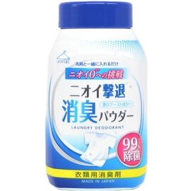 Стиральный порошок Rocket Soap Laundry Deodorant Powder Дезодорирующий 450 г (4903367306715)