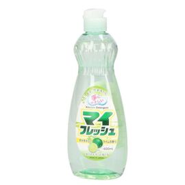 Средство для ручного мытья посуды Rocket Soap Kitchen Detergent Lime 600 мл (4903367000019)