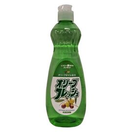 Средство для ручного мытья посуды Rocket Soap Kitchen Detergent Olive Oil 600 мл (4903367306555)