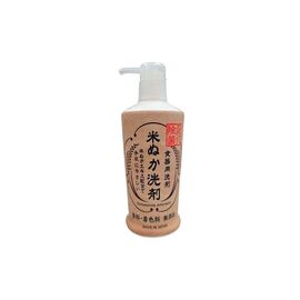 Средство для ручного мытья посуды Rocket Soap Kitchen Detergent Rice Bran 230 мл (4903367306333)