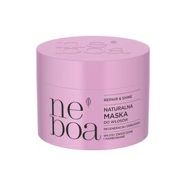 Маска для волос Neboa Repair & Shine Восстанавливающая Для поврежденных и крашеных волос 300 мл (5903794193512)