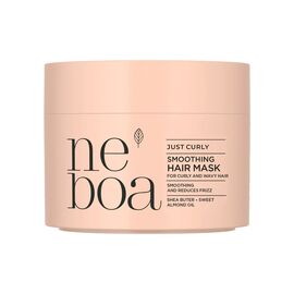 Маска для волос Neboa Curly Madeleine Питательная Для вьющихся и волнистых волос 300 мл (5903794198425)