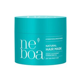 Маска для волос Neboa Hydration & Smoothness Для увлажнения и сглаживания сухих и пушистых волос 300 мл (5901812128034)