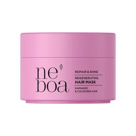 Маска для волос Neboa Repair & Shine Восстанавливающая Для поврежденных и крашеных волос 50 мл (5903794190719)