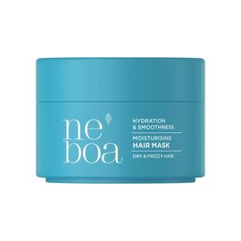 Маска для волос Neboa Hydration & Smoothness Для увлажнения и сглаживания сухих и пушистых волос 50 мл (5903794190702)