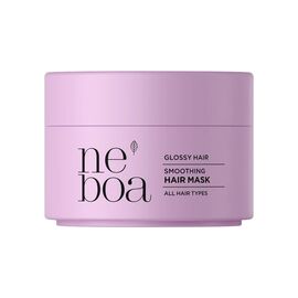 Маска для волос Neboa Glossy Hair Для розгладження та ламінування волосся 50 мл (5903794190696)