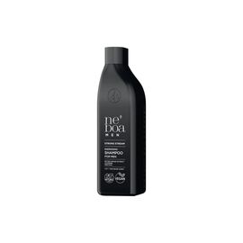 Шампунь Neboa Men Strong Stream Energising 3 в 1 Натуральный для мужчин 300 мл (5901812127877)