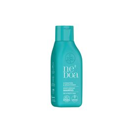 Шампунь Neboa Hydration & Smoothness Для увлажнения и сглаживания сухих и пушистых волос 100 мл (5903794199323)