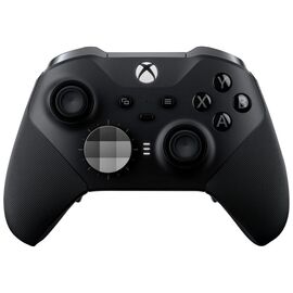 Геймпад Microsoft Wireless Controller Elite 2 Black (KSLMI1KON0022)