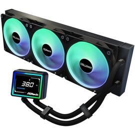 Система рідинного охолодження ASRock Challenger White 360 Digi