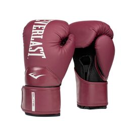 Боксерские перчатки Everlast Elite 2 Boxing Glove P00003301 бордовий 12 унцій (009283624019)