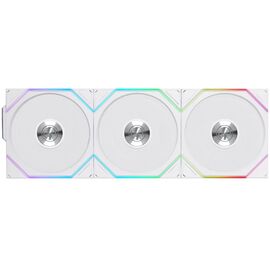 Кулер для корпуса Lian Li Uni Fan TL WIRELESS Reverse, 120-3, Wh (G99.12RTL1W3W.00)
