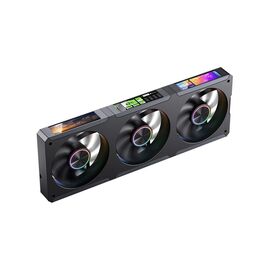 Кулер для корпуса JONSBO ZC-360B Black
