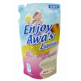 Гель для стирки Rocket Soap Liquid Laundry С смягчителем Сменный блок 800 мл (4903367091567)