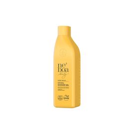 Гель для душа Neboa Sunny Beach Natural Shower Gel Солнечный пляж 300 мл (5903794193666)