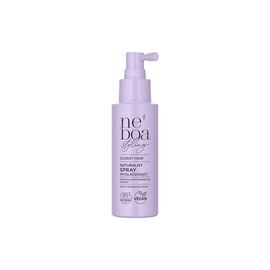 Спрей для волос Neboa Glossy Hair Разглаживающий 100 мл (5903794198166)