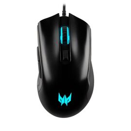 Мышка Acer Predator Cestus 333 USB Black (GP.MCE11.03S)