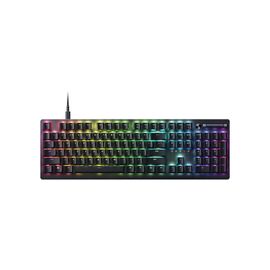 Клавиатура Razer DeathStalker V2 Purple Switch USB UA Black (RZ03-04501800-R3M1)