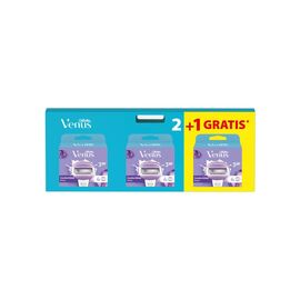 Сменные кассеты Gillette Venus ComfortGlide Breeze 8 + 4 шт. (8700216876193)