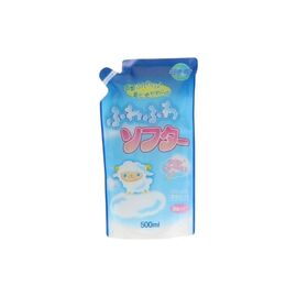 Кондиционер для белья Rocket Soap Concentrated Softener Сменный блок 500 мл (4903367091307)