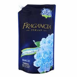 Кондиционер для белья Rocket Soap Concentrated Softener Аромат свежести Сменный блок 1.5 л (4903367093523)