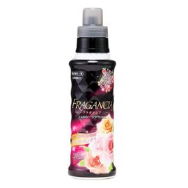 Кондиционер для белья Rocket Soap Concentrated Softener Роза 600 мл (4903367305442)