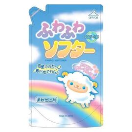 Кондиционер для белья Rocket Soap Fabric Softener Сменный блок 1.5 л (4903367093844)