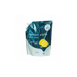 Гель для душа Rocket Soap Body Wash Лимон Сменный блок 900 мл (4571113802059)