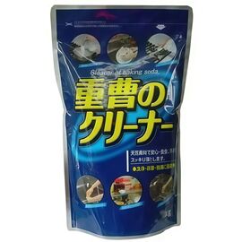 Порошок для чистки кухни Rocket Soap Sodium Bicarbonate Powder Универсальный 1 кг (4903367301895)