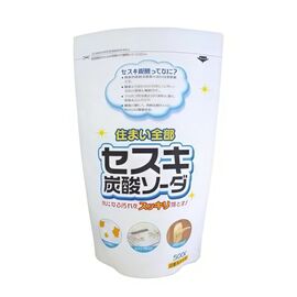 Порошок для чистки кухни Rocket Soap Sodium Sesquicarbonate Powder Универсальный На основе сесквикарбонатной соды 1 кг (4903367304513)