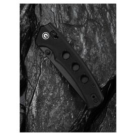 Нож Civivi Noctis, Black G10, Black Stonewash (C24020C-1)