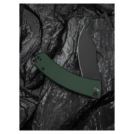 Нож Civivi Outlaw Muk, Green G10, Black Stonewash (C24079-3)