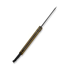 Нож Civivi Slippy Sendy, Ultem, Black Stonewash (C24075A-1)