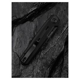 Нож Civivi Navo, Black G10, Black Stonewash (C25015A-1)