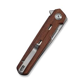 Нож Civivi Navo, Wood, Satin (C25015B-1)