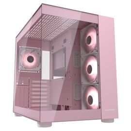 Корпус для ПК Cougar FV150 MINI Pink
