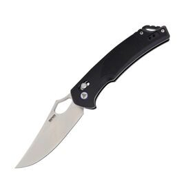 Ніж SRM Retriever 9202, Black G10, Satin (9202)