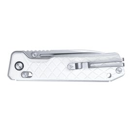 Нож SRM Rubik 7228B 14C28N, White G10, Satin (7228B-GT2)