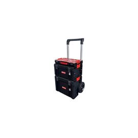 Ящик для инструментов QBRICK SYSTEM PRO Set 2 Plus, на колесах, 19", 490415702, Z259626PG001 (Z259626PG001)