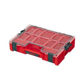 Ящик для инструментов QBRICK SYSTEM PRO Organizer 300 Red, 18", 450360110, ORGQPRO300CZEPG001 (ORGQPRO300CZEPG001)