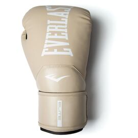 Боксерські рукавички Everlast Elite 2 Boxing Glove P00003315 бежевий 10 унцій (009283624156)