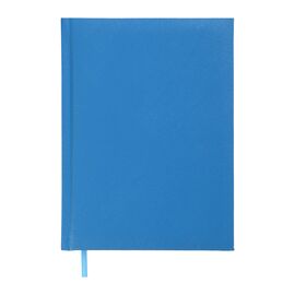 Еженедельник Buromax недатированный CLASSIC, A5, синий, штуч.кожа, 336 страниц (BM.20980-02)