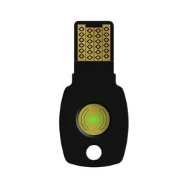 Апаратний ключ безпеки Feitian ePass FIDO FT-K9D U2F FIDO2 NFC USB-A K9D-NFC (FT-K9D)