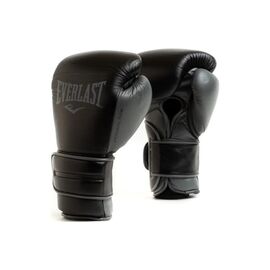 Боксерські рукавички Everlast Powerlock 2 Pro Training H&L Glove P00002427 чорний 14 унцій (009283609641)