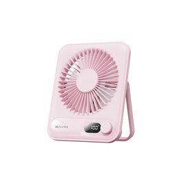 Вентилятор BAVIN BF-006 Ultra-Thin FUN 3500RPM Pink (BF-006 PK)