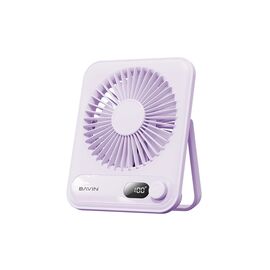 Вентилятор BAVIN BF-006 Ultra-Thin FUN 3500RPM Violet (BF-006 VL)