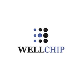 Чип для картриджа HP LJ CE285A/CF283A/CB435A, Canon 725/728, J35AU Wellchip (CHPJ35AU)
