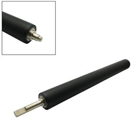 Вал гумовий HP LJ Enterprise M607/631/E62555/E62565/E62575, OEM type Welldo (LPR-M608-WD)