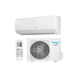 Кондиціонер Hoapp Luna Wi-Fi inverter, R32 (HSK-LB28VAW/HMK-LB28VA)