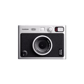 Камера миттєвого друку Fujifilm INSTAX Mini EVO Black (16812467)